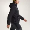 Felpa con cappuccio Proton Heavyweight da donna