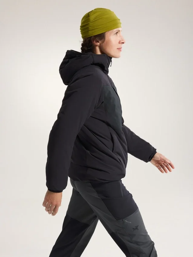 Felpa con cappuccio Proton Heavyweight da donna