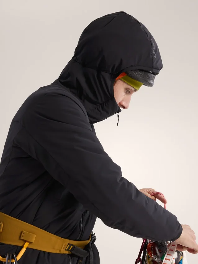 Felpa con cappuccio Proton Heavyweight da donna
