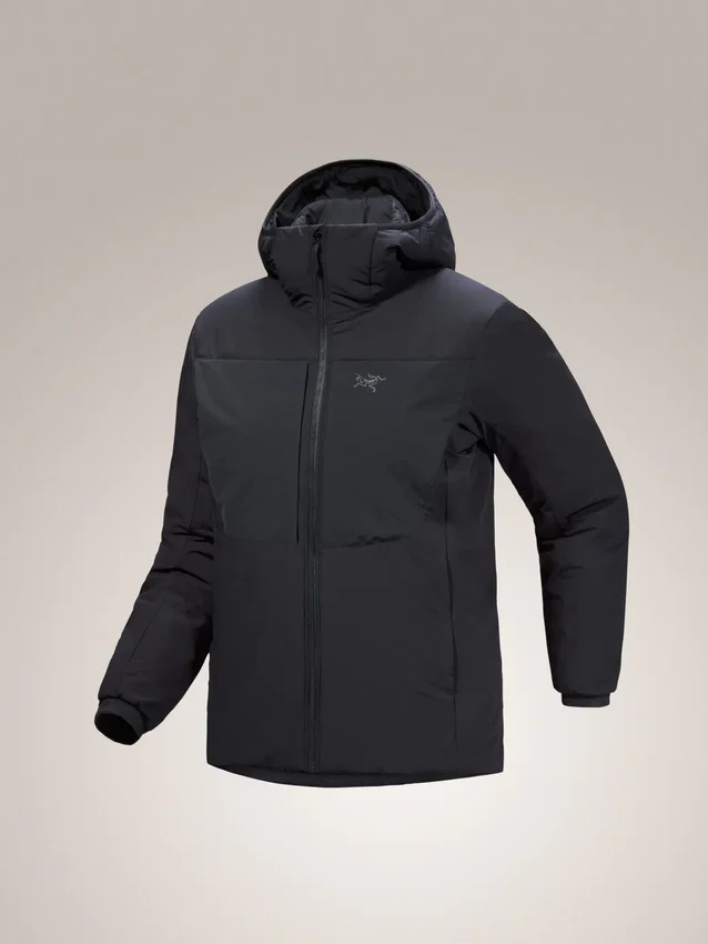 Felpa con cappuccio Proton Heavyweight da donna