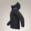Felpa con cappuccio Proton Heavyweight da donna