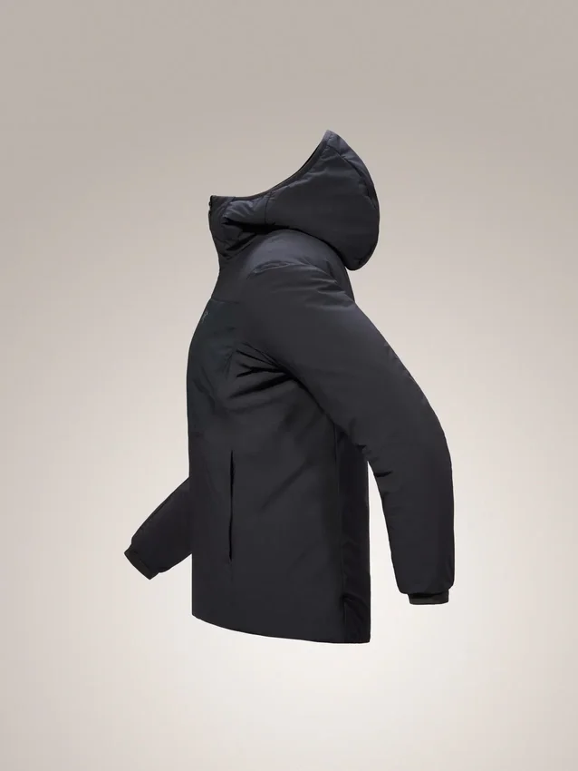 Felpa con cappuccio Proton Heavyweight da donna