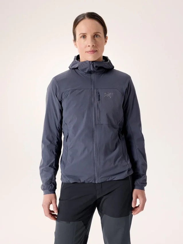 Felpa con cappuccio Proton SL da donna