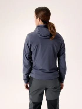 Felpa con cappuccio Proton SL da donna