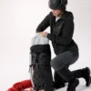 Felpa con cappuccio Proton SL da donna