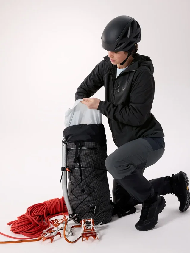 Felpa con cappuccio Proton SL da donna