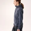 Felpa con cappuccio Proton SL da donna