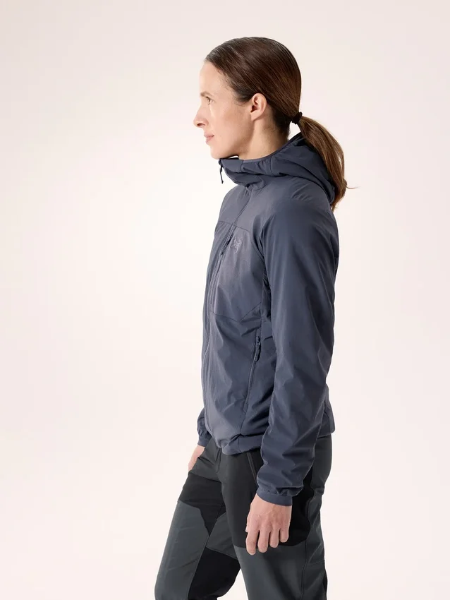 Felpa con cappuccio Proton SL da donna