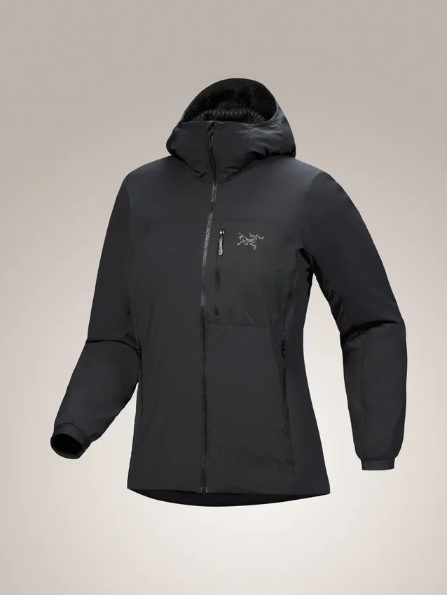 Felpa con cappuccio Proton SL da donna