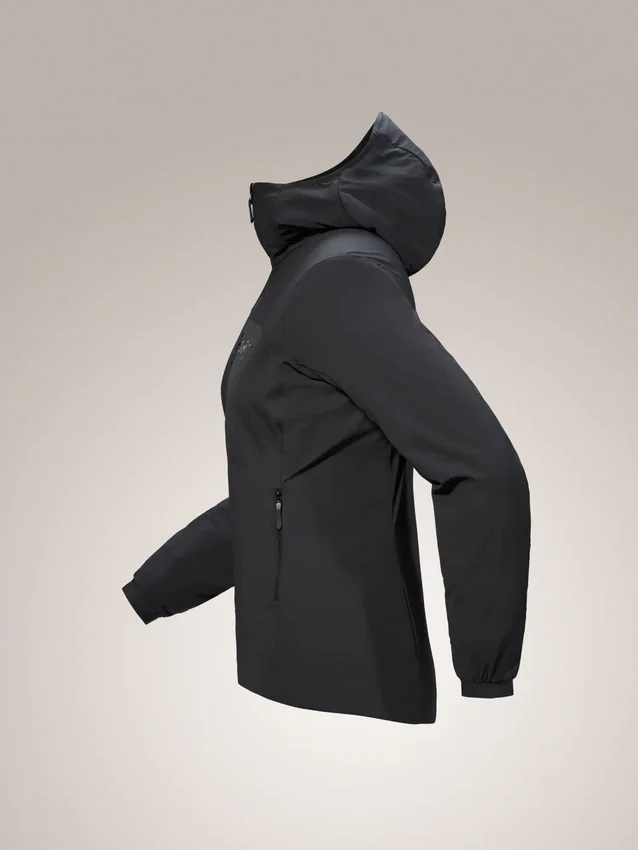 Felpa con cappuccio Proton SL da donna
