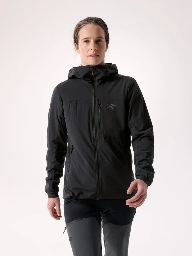 Felpa con cappuccio Proton SL da donna