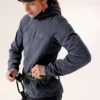 Felpa con cappuccio Proton SL da donna