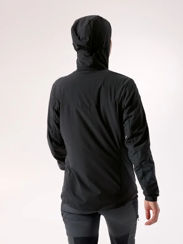 Felpa con cappuccio Proton SL da donna