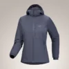 Felpa con cappuccio Proton SL da donna