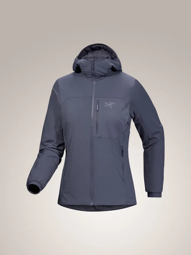 Felpa con cappuccio Proton SL da donna