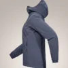 Felpa con cappuccio Proton SL da donna