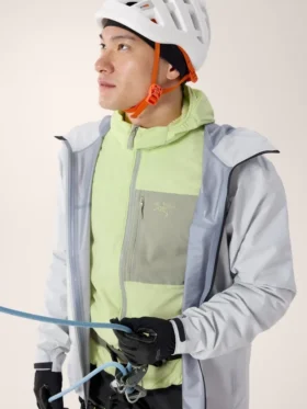 Felpa con cappuccio Proton SL da uomo
