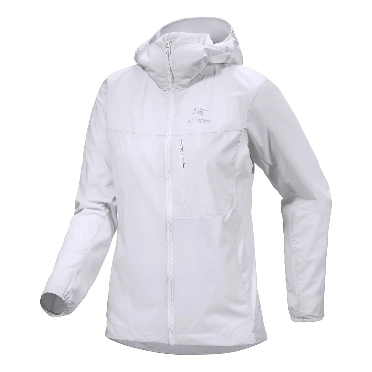 Felpa con cappuccio Squamish "Grey"