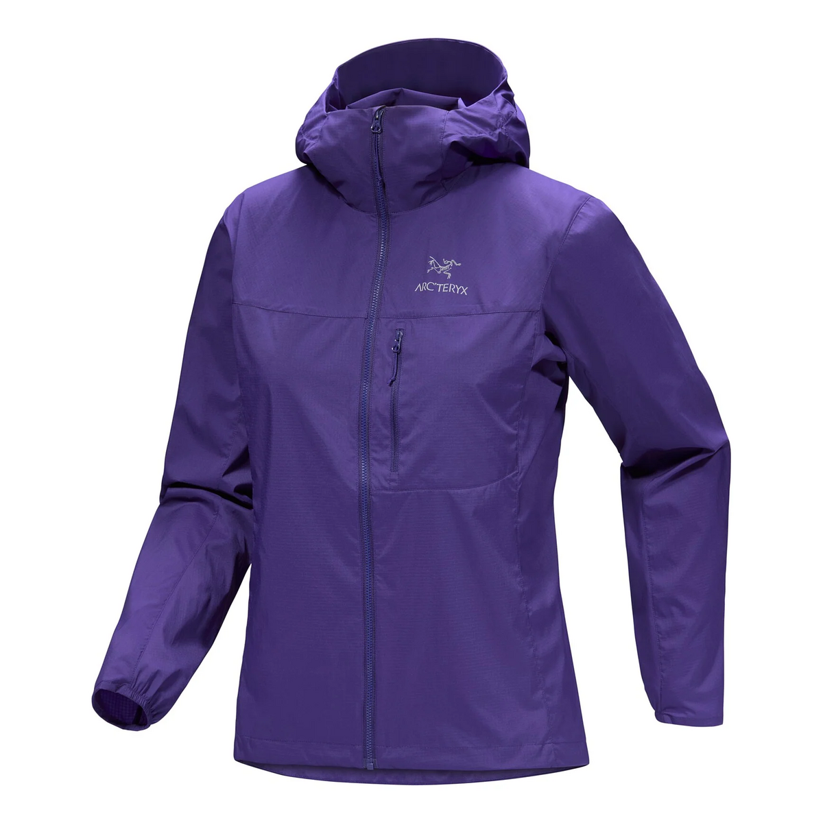 Felpa con cappuccio Squamish "Purple"