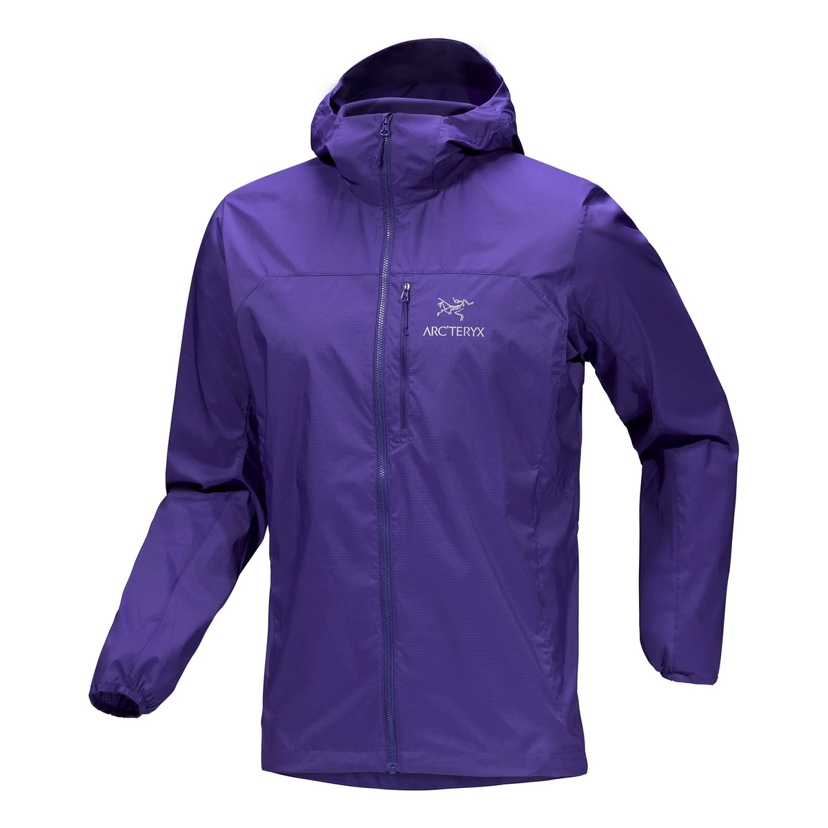 Felpa con cappuccio Squamish "Viola"