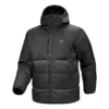 Felpa con cappuccio Thorium SV "Black"