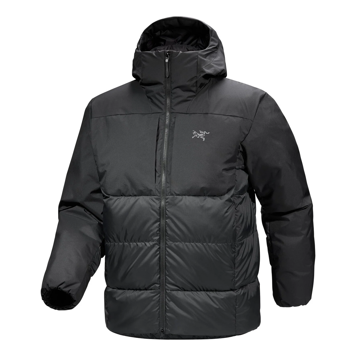 Felpa con cappuccio Thorium SV "Black"