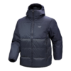 Felpa con cappuccio Thorium SV "Blue"