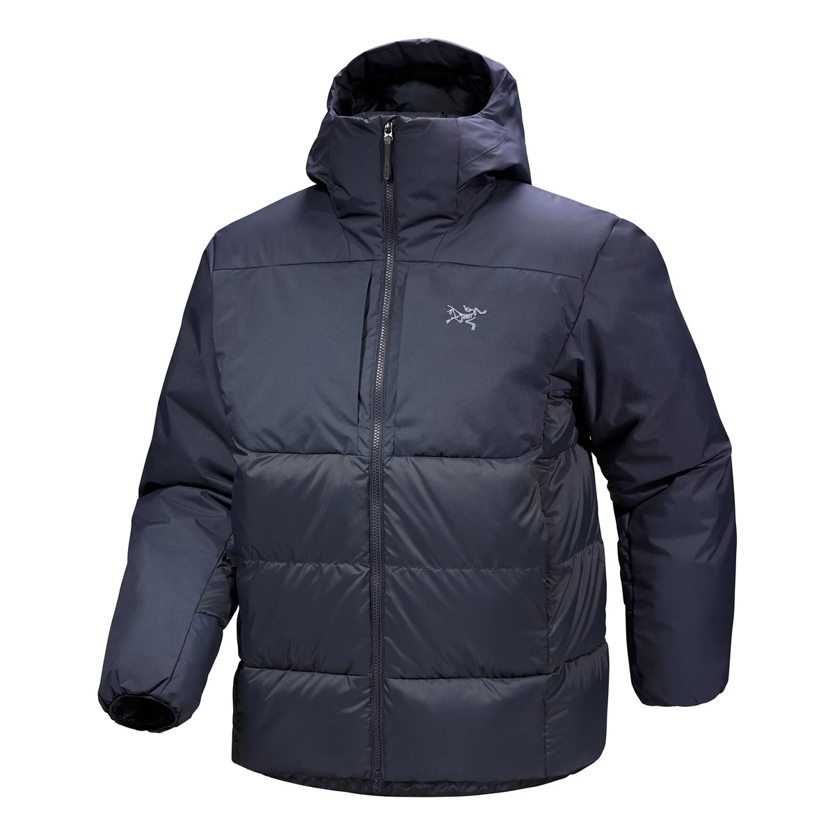 Felpa con cappuccio Thorium SV "Blue"