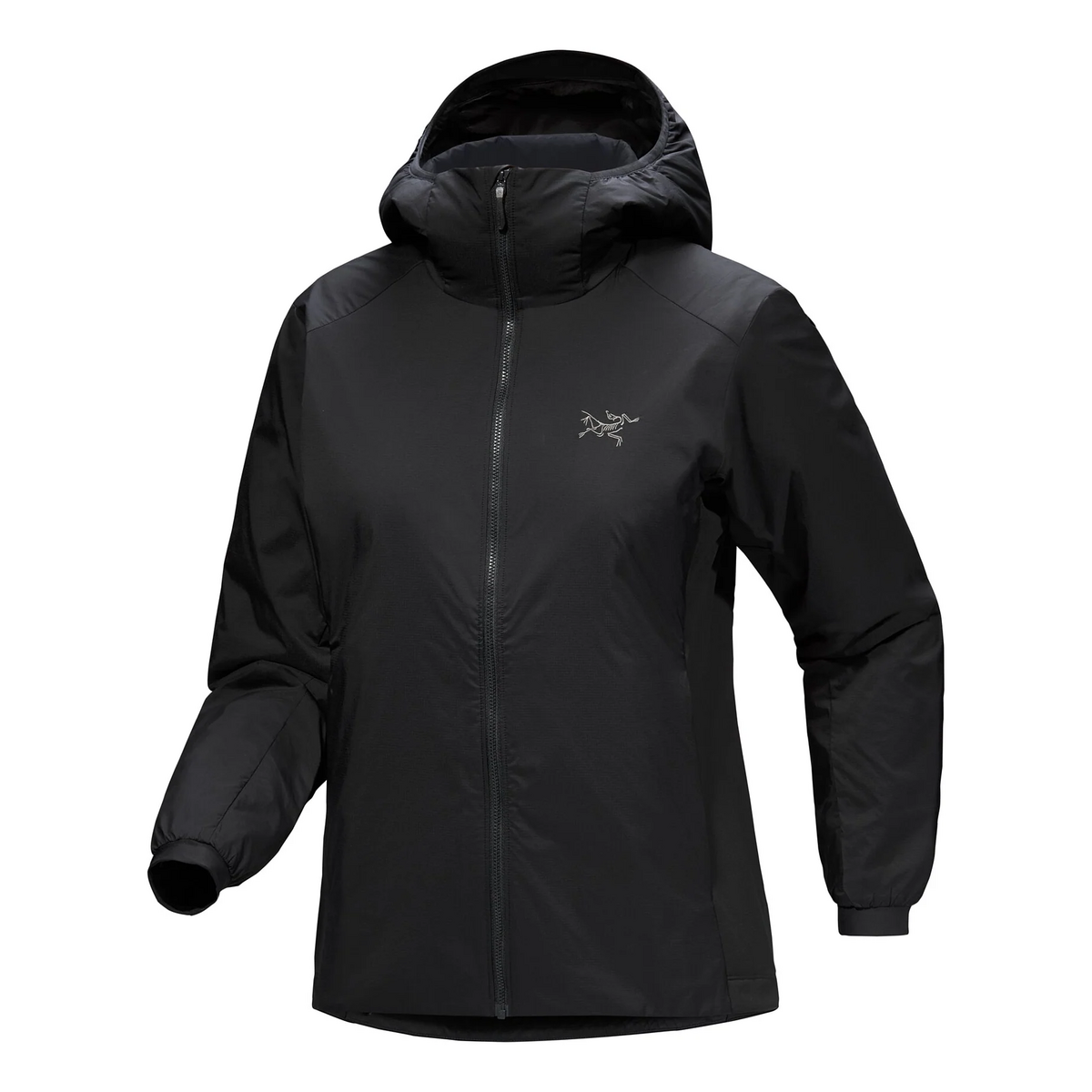 Felpe con cappuccio Atom "Black"