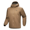 Felpe con cappuccio Atom "Brown"