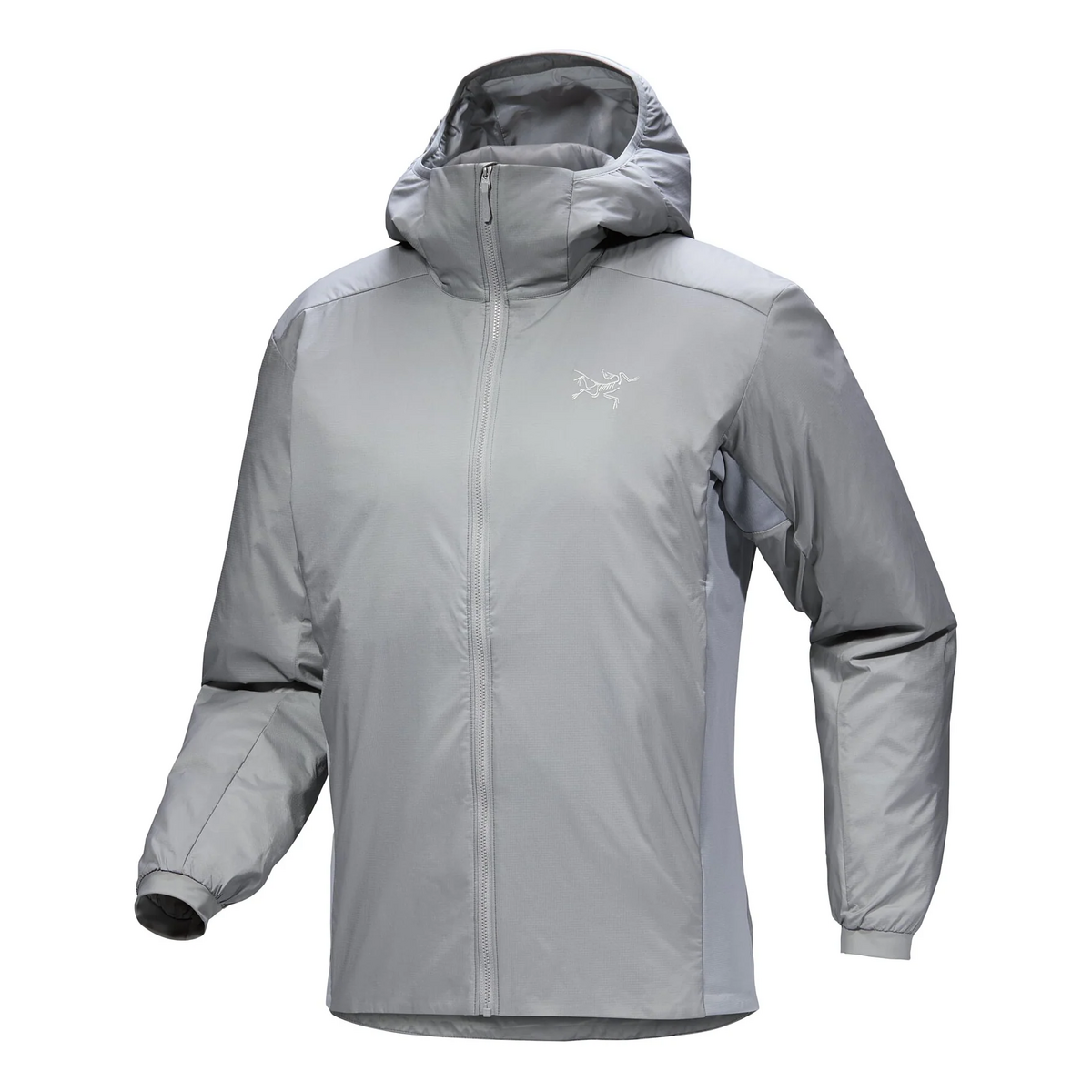 Felpe con cappuccio Atom "Grey"