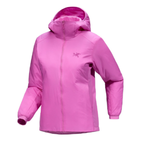 Felpe con cappuccio Atom "Pink"