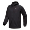 Felpe con cappuccio Delta "Black"