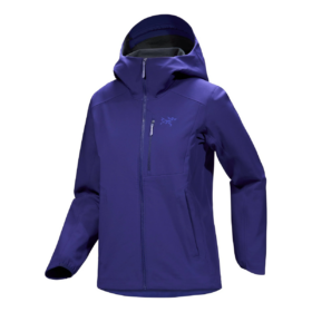 Felpe con cappuccio Gamma MX "Purple"