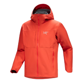 Felpe con cappuccio Gamma MX "Rosso"