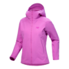 Felpe con cappuccio Gamma "Pink"