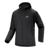 Felpe con cappuccio Incendo Hybrid "Black"