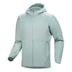 Felpe con cappuccio Incendo Hybrid "Green"