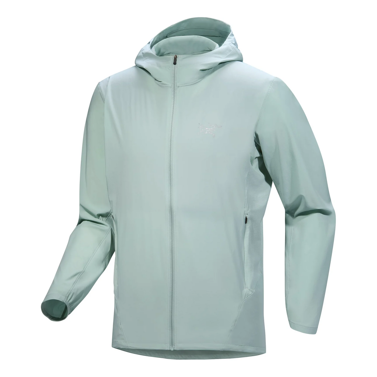 Felpe con cappuccio Incendo Hybrid "Green"