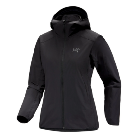 Felpe con cappuccio leggere Gamma "Black"