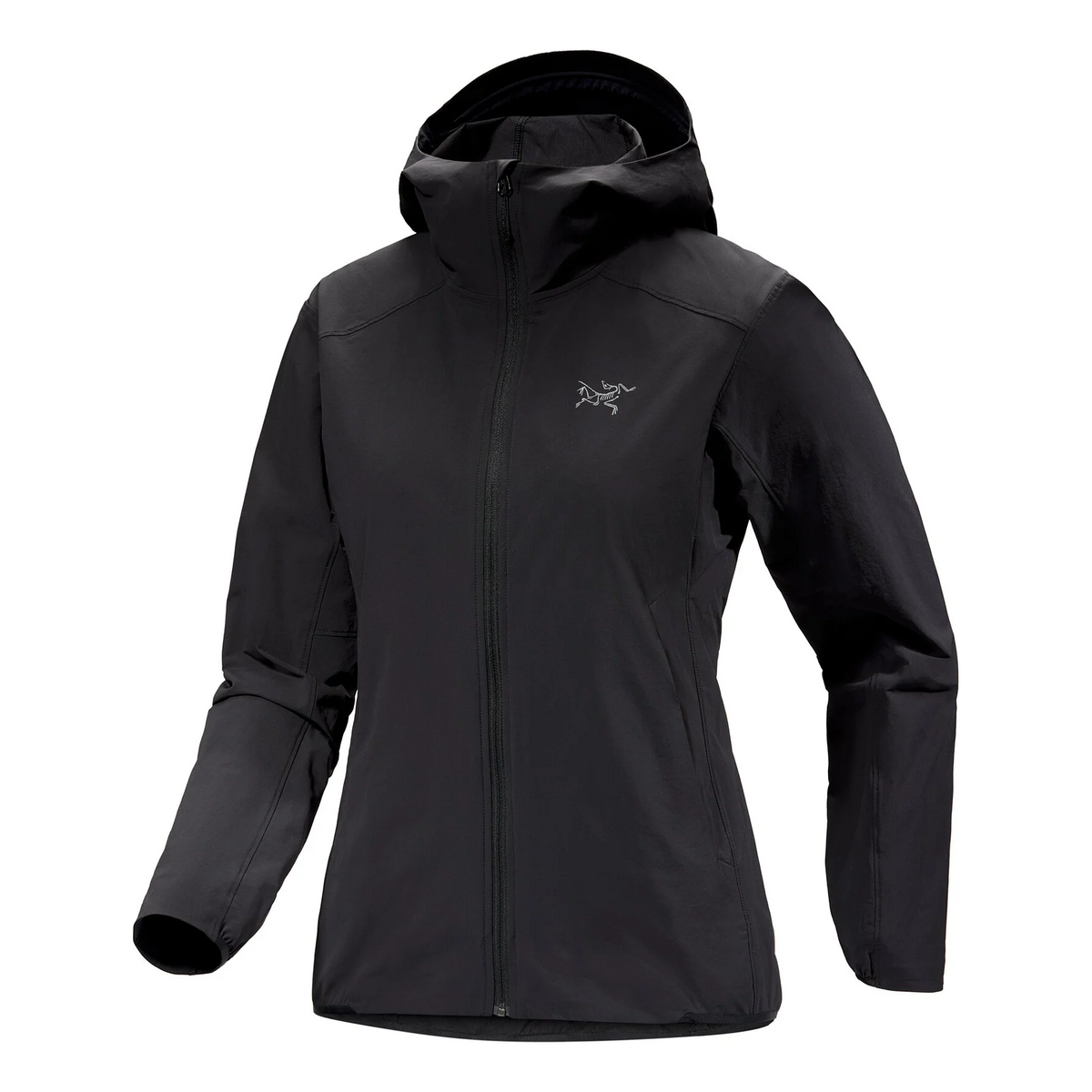 Felpe con cappuccio leggere Gamma "Black"