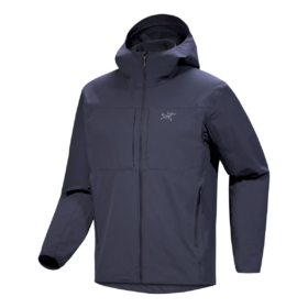 Felpe con cappuccio leggere Gamma "Navy"