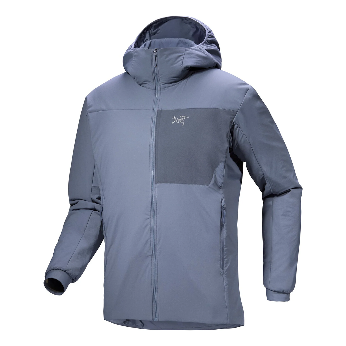 Felpe con cappuccio Proton "Blue"