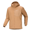 Felpe con cappuccio Proton "Brown"