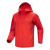 Felpe con cappuccio Serratus "Red"