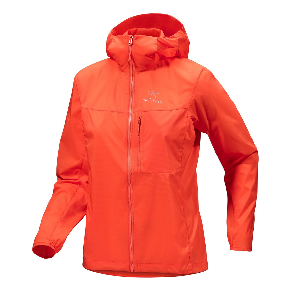 Felpe con cappuccio Squamish "Orange"