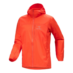 Felpe con cappuccio Squamish "Orange"