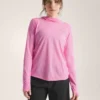 Felpe con cappuccio Sunna da donna