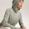 Felpe con cappuccio Sunna da donna