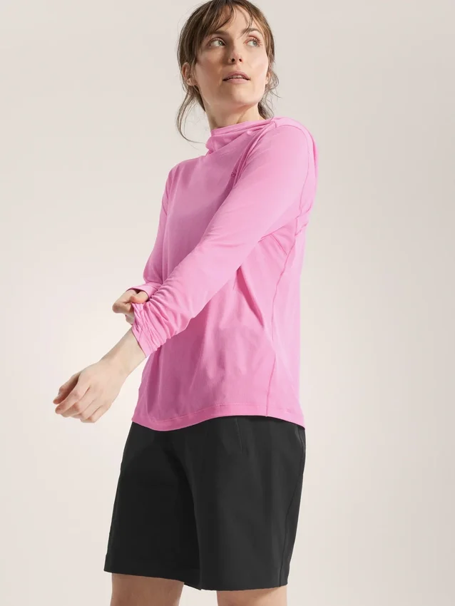 Felpe con cappuccio Sunna da donna
